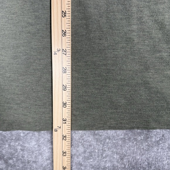 2-Billy Reid Polo Shirts Men's XXL Green‎ Black Short Sleeve Casual Golf - Picture 13 of 13